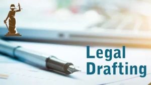 legal drafting service