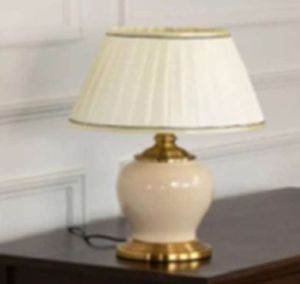 Ceramic Table Lamp