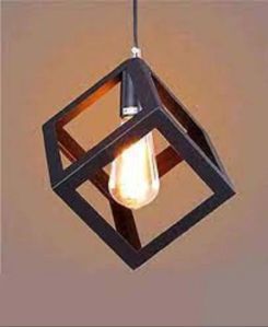 Decorative Cube Pendant Ceiling Light