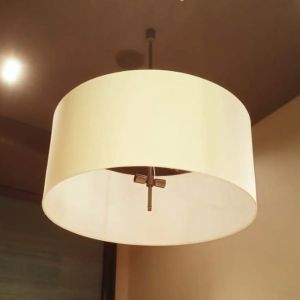 Decorative Drum Hanging Light