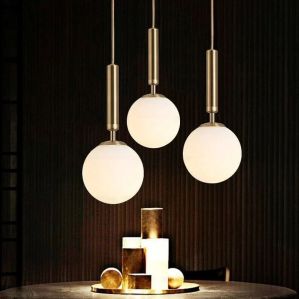 Decorative Hanging Ceiling Ball Light