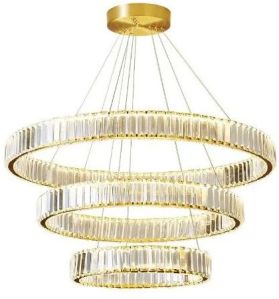 Decorative Led Hanging Chandelier