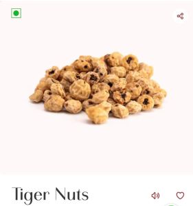 Tiger Nuts