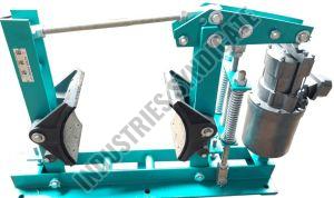 electro hydraulic thrustor brake