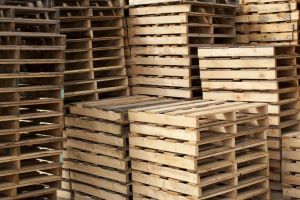 Wooden Euro Pallets