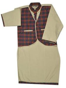 Girls Government School Uniform