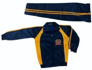 Kids School Tracksuit