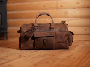 Leather Travel Bags 100% GENUINE LEATHER