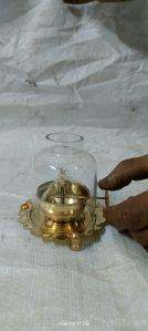 Brass Akhand Diya