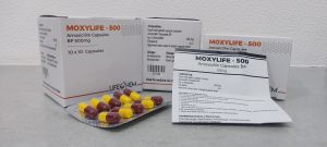 Amoxicillin Capsule