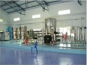 Stainless Steel Storage Tank