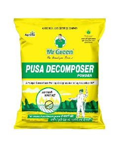 Pusa Decomposer