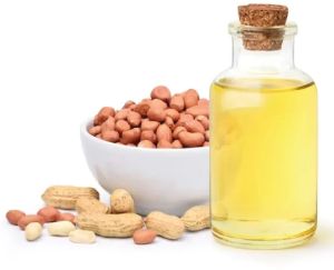 Cold Pressed Groundnut Oil