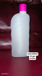 500ml HDPE bottle lizol