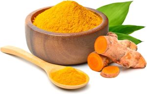 Himalayan Lakadong Turmeric powder