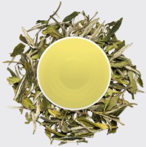 White Peony- Baimudan Tea