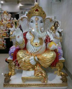 Marble Ganesh Statue