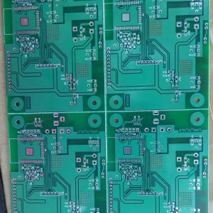 double sided circuit boards