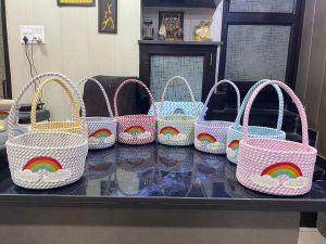 Jute Basket