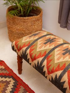 Kilim Benches