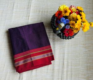 khan silk cotton saree