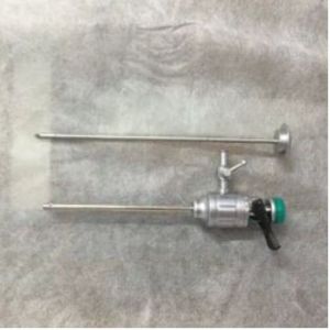 Laparoscopic Storz Type Trocar