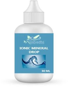 Ionic Mineral Drop