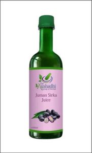 Jamun Sirka Juice