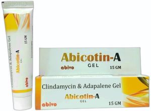 Abicotin-A Gel 15gm