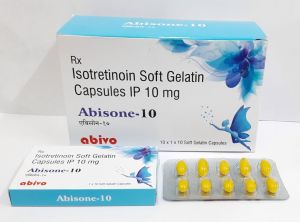 abisone-10 capsules