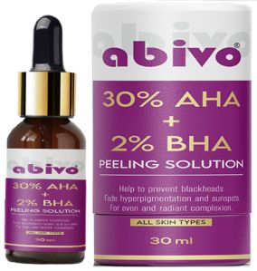 Abivo 30%aha 2%bha Serum