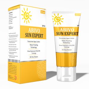 abivo sun expert lotion