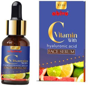 abivo vitamin c face serum