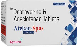 Atekar-Spas Tablet