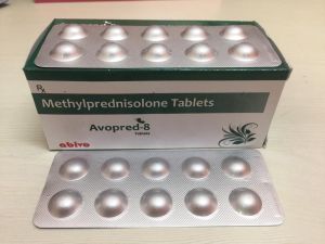 avopred 8 tablet