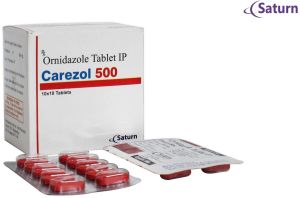 carezol-500 tablets