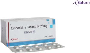 cinsat-25 tablets