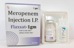 flaxsat-1gm injection