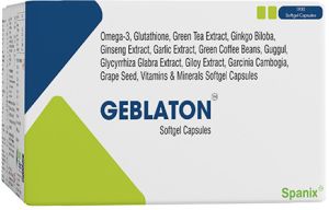 geblaton softgel capsule