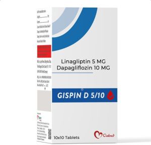 Gispin D 5/10 Tablet