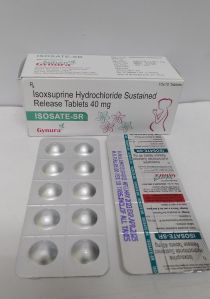 isosate-sr tablets