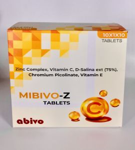 Mibivo-Z tablets