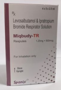 miqbudy -tr respirator solution