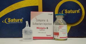 Nixipin-S Injection