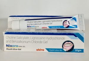 Nixoro Oral Gel