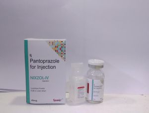 Nixzol-Iv 40 Mg injection