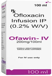 ofawin iv 100 ml infusion