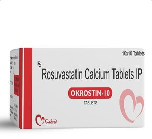 okrostin-10 tablets