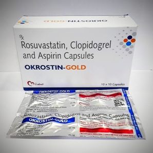 Okrostin-Gold capsules