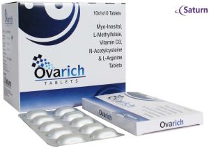 Ovarich Tablet